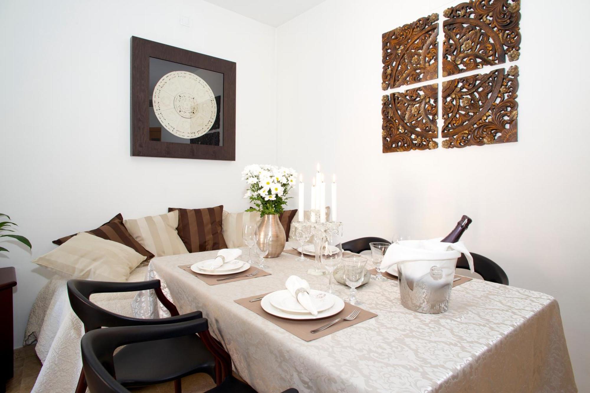 Apartment Lux *