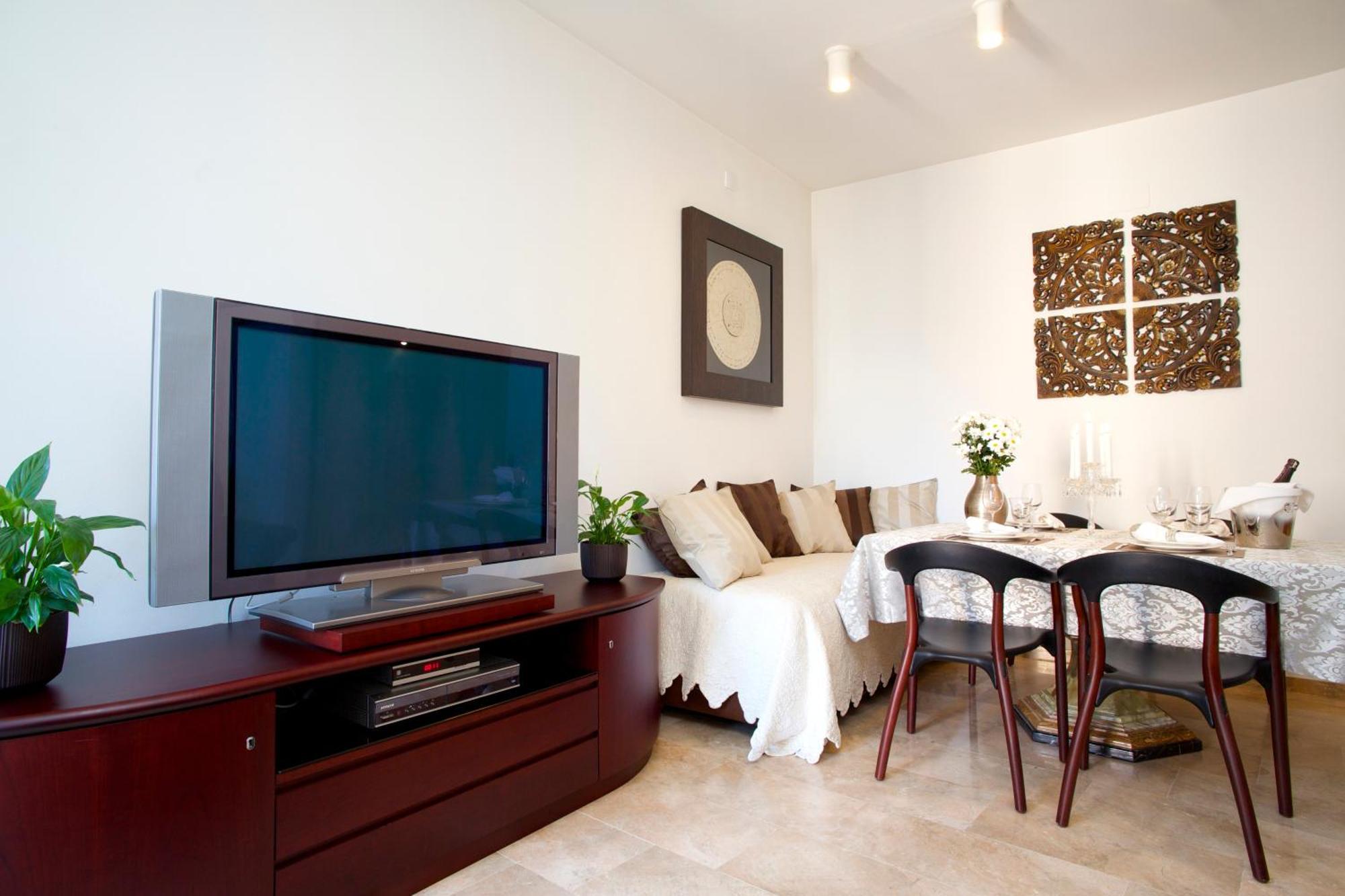 Apartment Lux