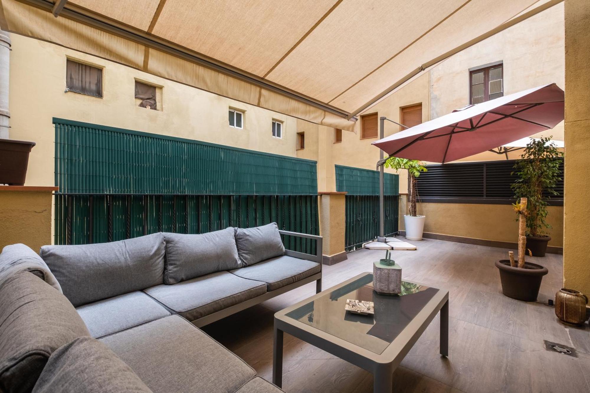 Lux Apartment Barcelona