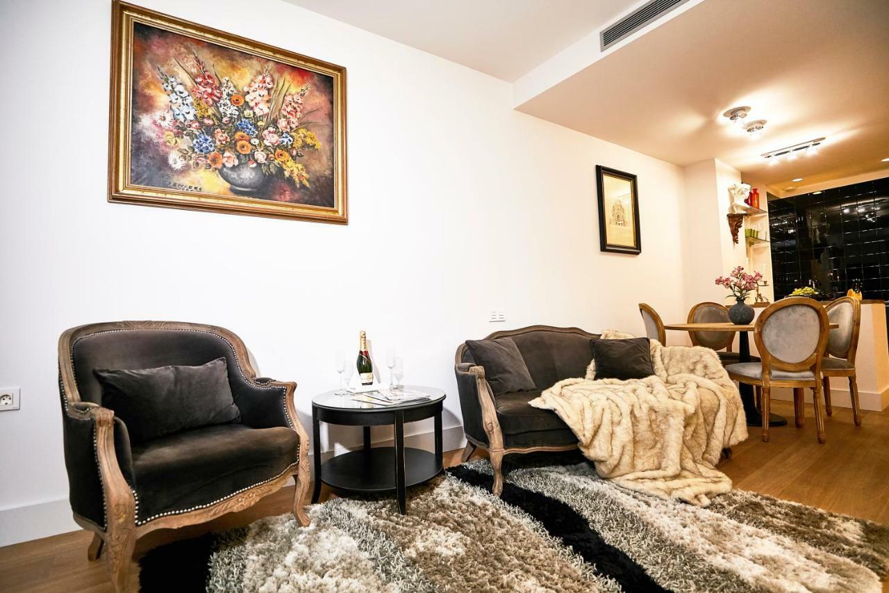 Lux Apartment Barcelona